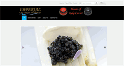 Desktop Screenshot of caviarkelp.com